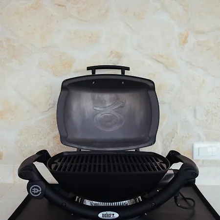 Luxury Apartment- Balcony- Private Rooftop And Jacuzzi- Common Pool Apartment Trogir