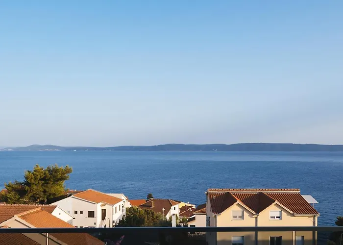 Daire Luxury Apartment- Balcony- Private Rooftop And Jacuzzi- Common Pool *