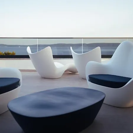 公寓 Luxury Apartment- Balcony- Private Rooftop And Jacuzzi- Common Pool *