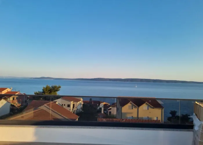 Appartement Luxury Apartment- Balcony- Private Rooftop And Jacuzzi- Common Pool *